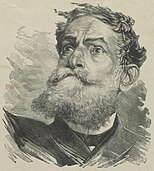 Marechal Deodoro da Fonseca engraved by Modesto Brocos (1890)