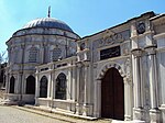 Mihrişah Sultan Complex in Eyüp, Istanbul (1792–1796)