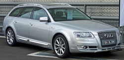 2006–2011 (C6) Main article: Audi A6
