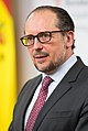 Alexander Schallenberg 11. Oktober 2021 – 6. Dezember 2021