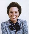 Former Ambassador to the U.K. Anne Armstrong (1976–1977)