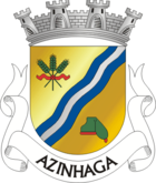 Wappen von Azinhaga
