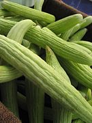 The Armenian cucumber, despite the name, is actually a type of melon.