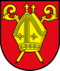 coat of arms of the city of Bützow