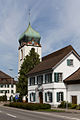 Reformierte Kirche Zurzach und Kirchgemeindehaus «Arche»