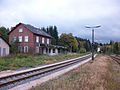 Bahnstrecke Chemnitz–Adorf, Abschnitt Schönheide–Muldenberg (Sachgesamtheit)