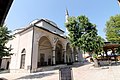 Gazi Husrev-beg Mosque in Sarajevo.