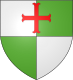 Coat of arms of Attricourt