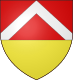 Coat of arms of La Petite-Pierre