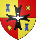 Coat of arms of Lacoste