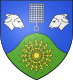Coat of arms of Lanuéjols