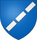 Coat of arms of Peyrolles