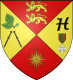 Coat of arms of Sainte-Honorine-du-Fay