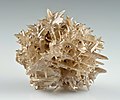 Image 12Cerussite, by Iifar (from Wikipedia:Featured pictures/Sciences/Geology)