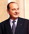 Jacques Chirac (1932–2019) Served 1995–2007