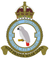 Badge of Royal Netherlands Air Force 322 Squadron