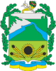 Coat of arms of Dvorichna Raion