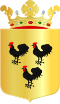 Wappen der Gemeinde Woudenberg