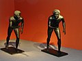 Bronze runners from Herculaneum