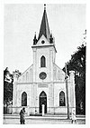 Evangelische Kirche in Stanislau