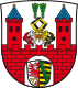 Coat of arms of Bernburg