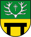 Wappen des ehem. Gemeinde Hostel