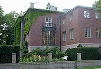 The residence Villa Åkerlund
