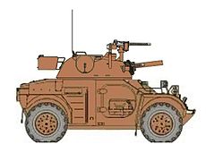 Eland 60 Armoured Car