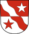 Coat of arms of Erlinsbach