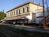 Baradero station