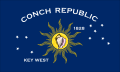 Florida - Conch Republic MICRONATION