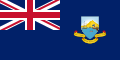 Colonial flag of Trinidad and Tobago (1958–1962)