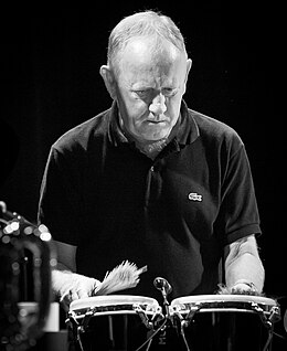 Jakobsen at Victoria during the 2016 Oslo Jazzfestival.