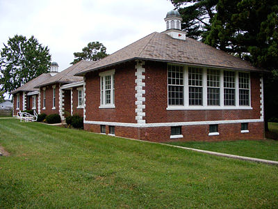 Court Street School, 2012