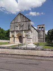 The church in Grandjean