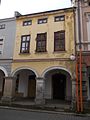 Haus Dolní Brána Nr. 50
