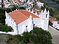 Image 38Mértola's former mosque was transformed into a church in 1238. (from History of Portugal)