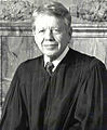 James R. Browning formerly of the Ninth Circuit, deceased in 2012, was the longest serving Court of Appeals judge appointed by Kennedy.