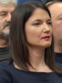 Jelena Trivić, PDP (liberal-konservativ, moderat serbisch-nationalistisch)