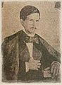 Jorge Isaacs in 1856.