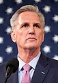 Speaker of the House Kevin McCarthy from California (2023)[68]