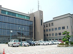 Kumiyama Town Hall