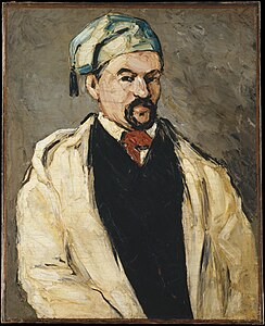 Portrait of Uncle Dominique 1865–1867 Metropolitan Museum of Art