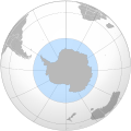 Image 42The Antarctic Ocean, as delineated by the draft 4th edition of the International Hydrographic Organization's Limits of Oceans and Seas (2002) (from Southern Ocean)