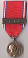 On ne passe pas!, French medal for the Battle of Verdun