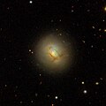 Arp 212 (NGC 7625)