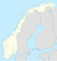 Kaafjord is located in Norway