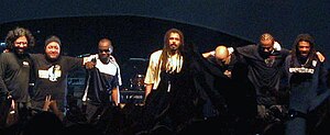 O Rappa in 2005