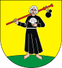 Coat of arms of Morąg