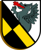 Coat of arms of Gmina Perzów